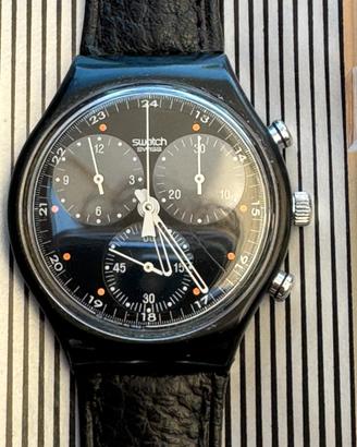 Orologio Swatch nuovo con scatola e documenti