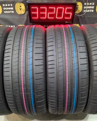 4 GOMME PER RANGE ROVER SPORT 275 45 21 DELLA PIRE