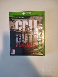 Call of Duty Vanguard Xbox come nuovo