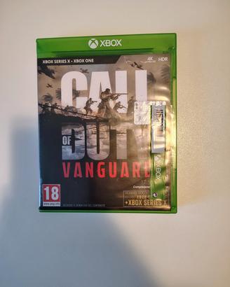 Call of Duty Vanguard Xbox come nuovo