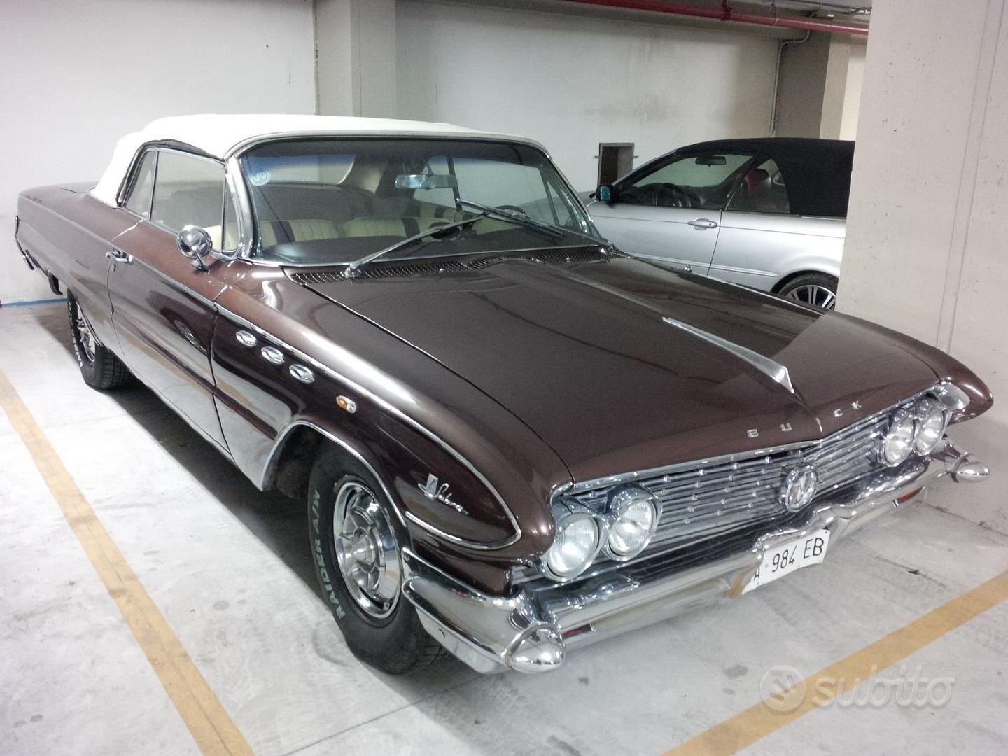Buick Lesabre 1961 photo 2