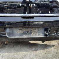 RENAULT CLIO 2015 - PARAURTI POSTERIORE