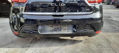 RENAULT CLIO 2015 - PARAURTI POSTERIORE