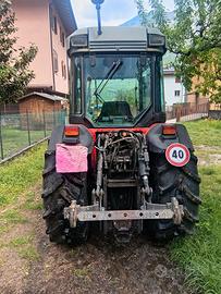 trattore frutteto 
