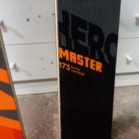 rossignol hero master 
