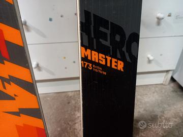 rossignol hero master 