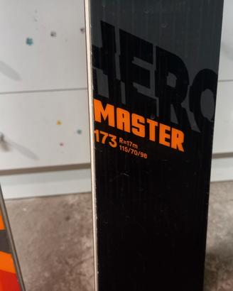 rossignol hero master 