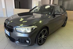 Bmw 116 116d 5p. Msport Automatica