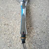 Colonna per spillatura vino/birra 3 vie