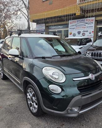 FIAT 500L 1.3 MJT 85VC 62KW AUTOM OKNEOPATE-2015