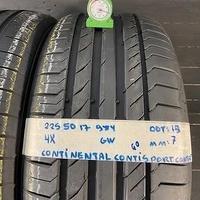Continental c. c. 225 50 17