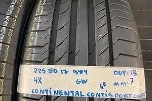 Continental c. c. 225 50 17