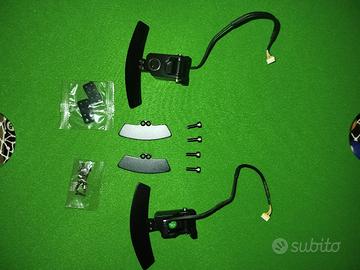 Fanatec club sport magnetic paddle module