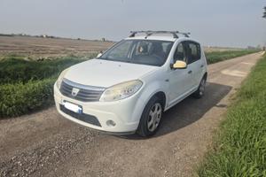 Dacia Sandero gpl