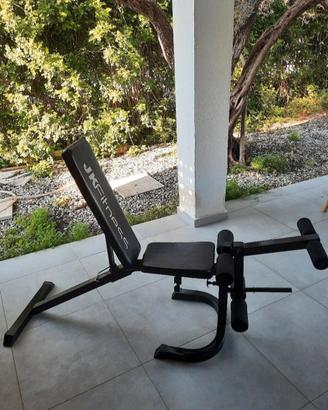  Panca Regolabile  JK Fitness 6050
