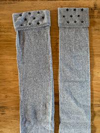 Parigine grigie con stelle