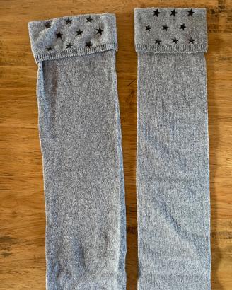 Parigine grigie con stelle