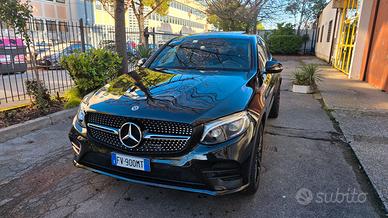 Mercedes GLC Coupé D 250 Premium, pochi km.