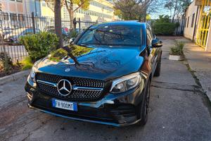 Mercedes GLC Coupé D 250 Premium, pochi km.
