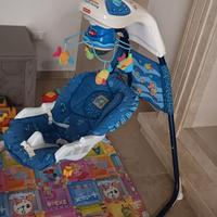 Cradle Swing Aquatium 