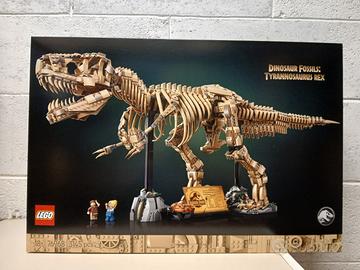 Lego Fossili dinosauro: Tirannosauro 76968 MISB