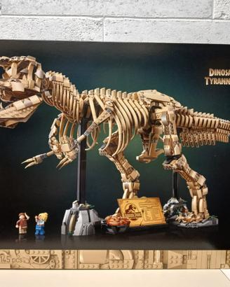 Lego Fossili dinosauro: Tirannosauro 76968 MISB