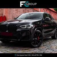 Bmw X4 xDrive 20 d M Sport