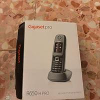 Cordless gigaset pro R650