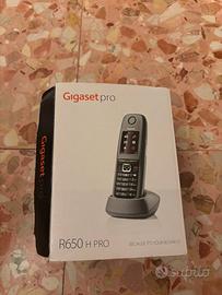 Cordless gigaset pro R650