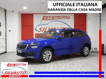 Skoda Kamiq 1.0 tsi Selection 95cv