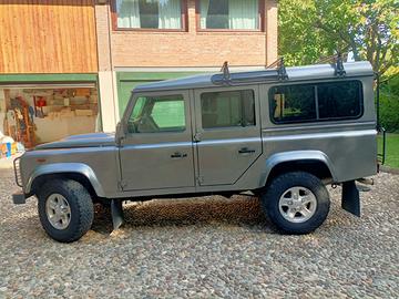 DEFENDER 110