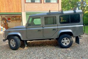 DEFENDER 110