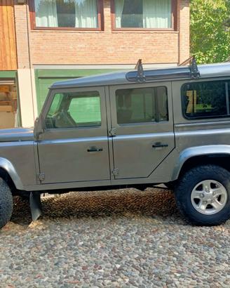 DEFENDER 110
