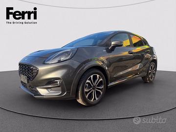 FORD Puma 1.0 ecoboost h ST-Line s&s 125cv auto