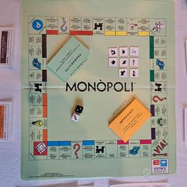Monopoli Pocket ED #Vintage