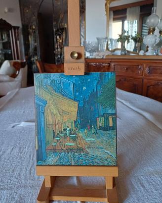 CAVALLETTO DA TAVOLO in legno