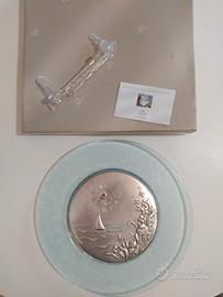 Piatto artistico "ACCA" Castellani