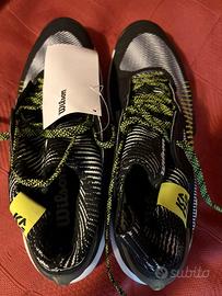 Scarpe da Tennis Wilson Kaos SFT Clay 44,5, NUOVE