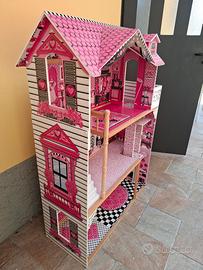 casa per bambole kidkraft