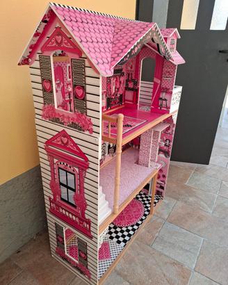 casa per bambole kidkraft