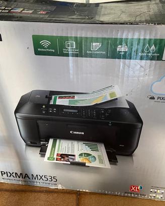Stampante Canon MX535