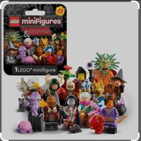 Lego Dungeons & Dragons minifigures 71047