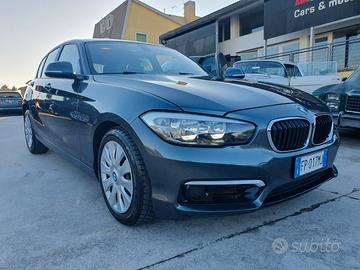 Bmw 116 BUSINESS 5P IVA ESPOSTA