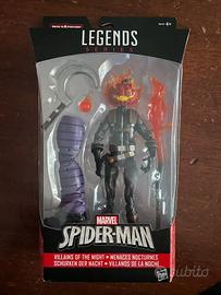 Marvel Legends Jack O' Lantern (BAF Absorbing Man)
