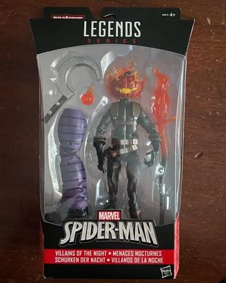 Marvel Legends Jack O' Lantern (BAF Absorbing Man)