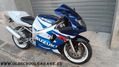 Suzuki GSX R 600 - 2001