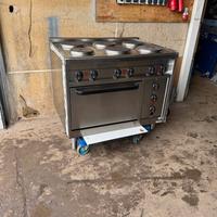 Cucina elettrica Eku