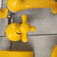 Set accessori bagno