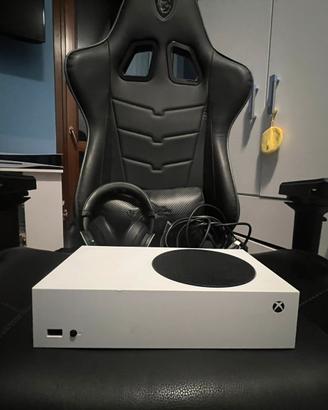 xbox serie S memoria 512 GB kit completo
