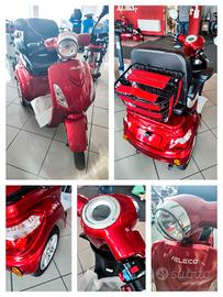 Scooter elettrico a 3 ruote Modello ZT15